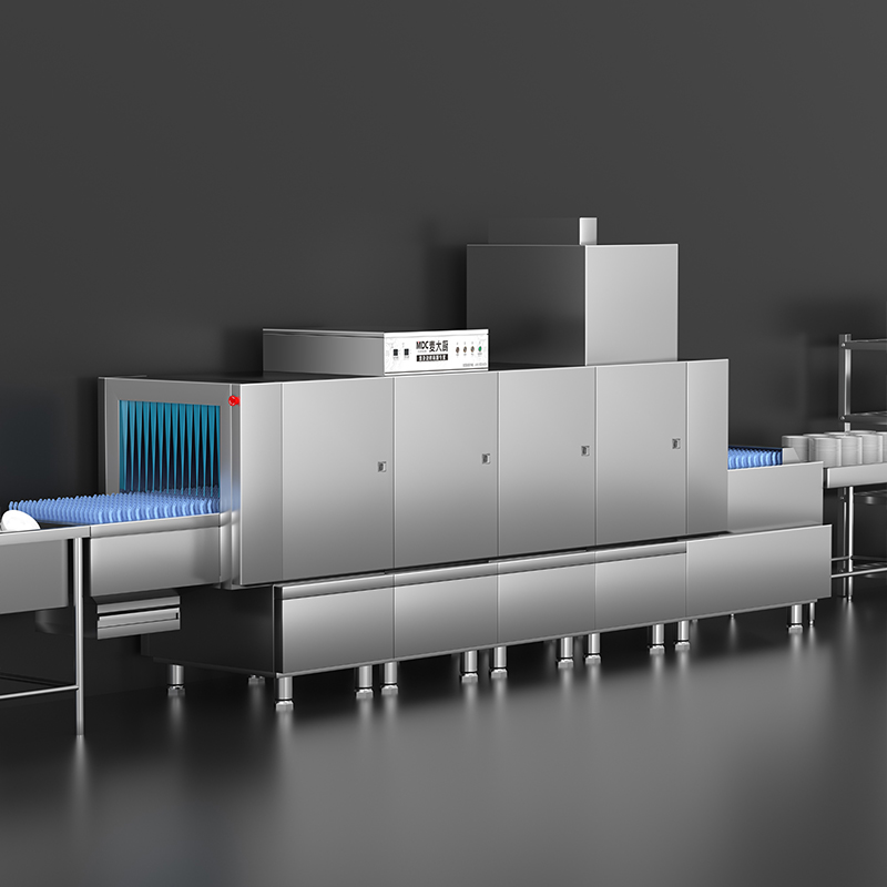 商用洗碗機的分類有哪些？