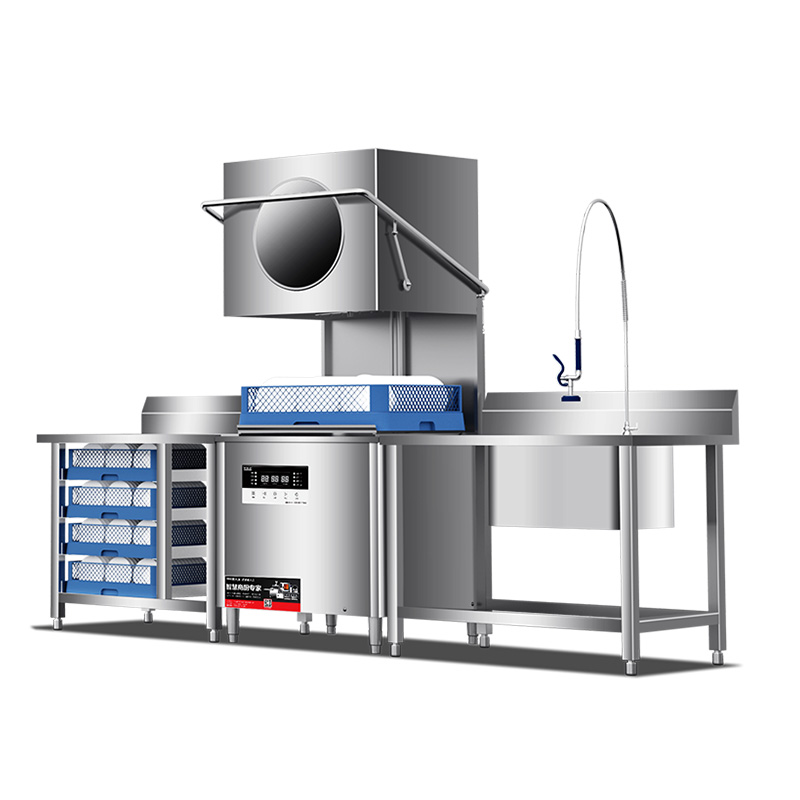 揭蓋洗碗機(jī)和超聲波洗碗機(jī)哪個清洗效果好？