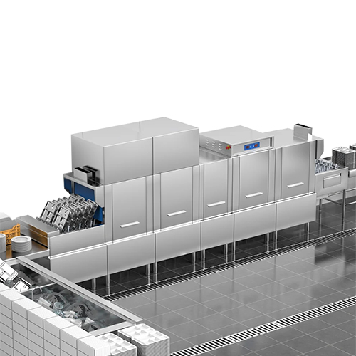 大型商用洗碗機的8大核心優(yōu)勢