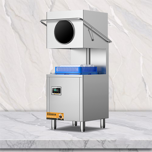 揭蓋洗碗機需要多久排水，怎么操作？