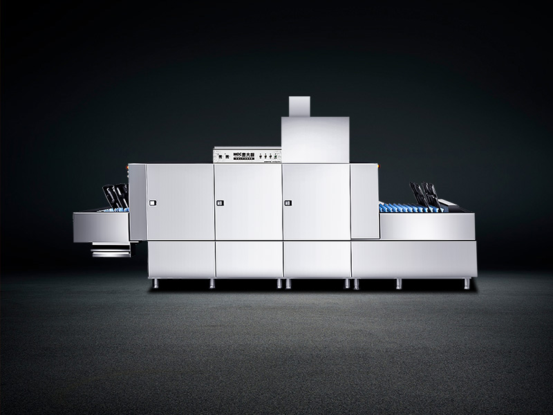 如何選擇合適的大型商用洗碗機？