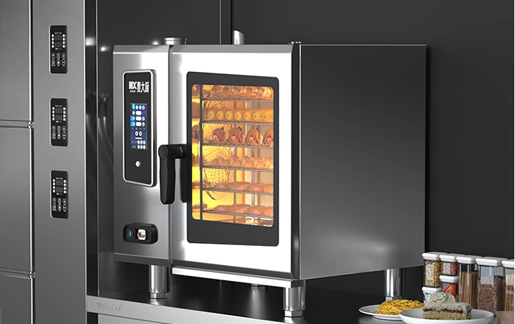 春節(jié)將至，餐飲“用工荒”爆發(fā)！萬能蒸烤箱幫你解決！