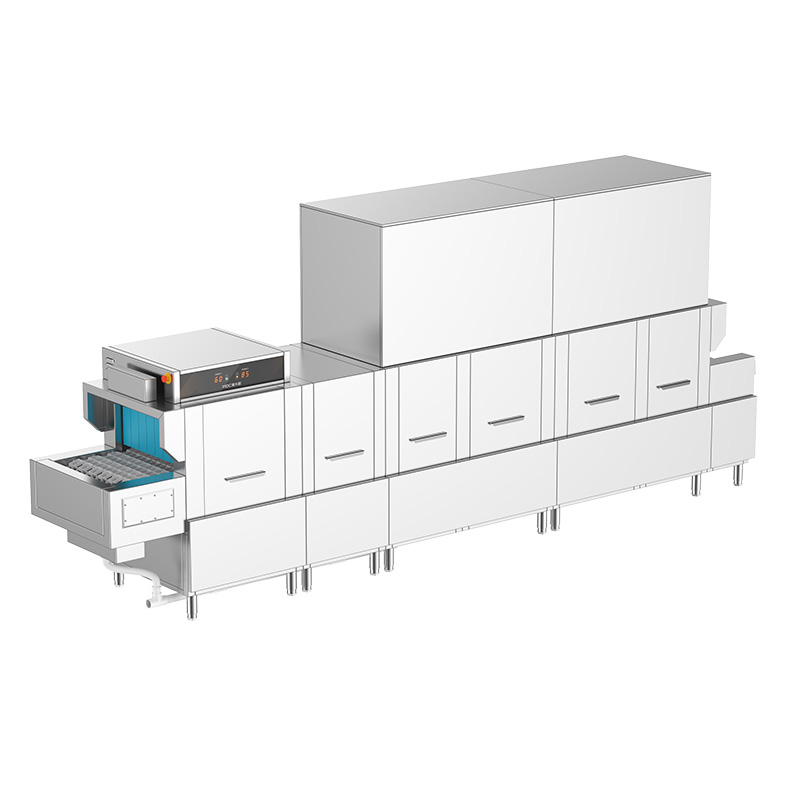 為什么商用洗碗機(jī)在國內(nèi)的普及率很低？大家有什么顧慮嗎？
