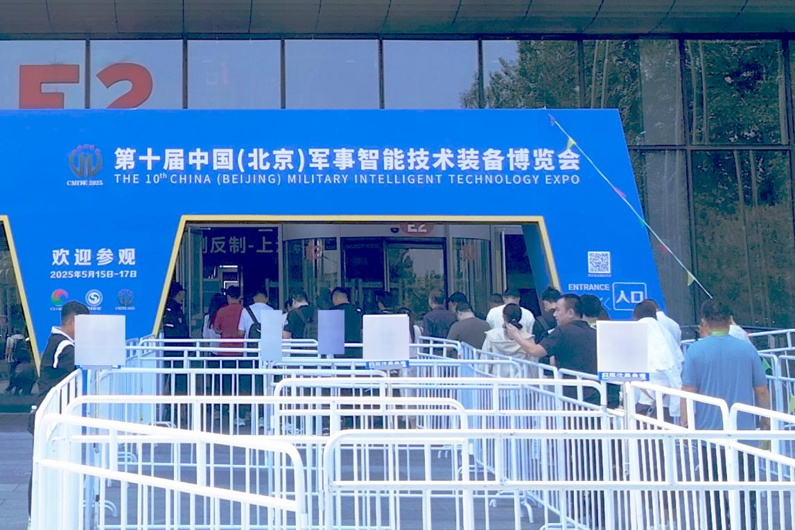 麥大廚亮相第10屆軍博會，硬核商廚賦能部隊食堂