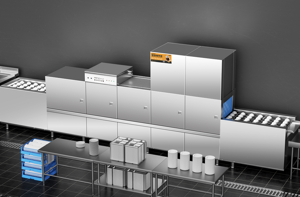 商用洗碗機有哪些類型？商用洗碗機哪個牌子好？