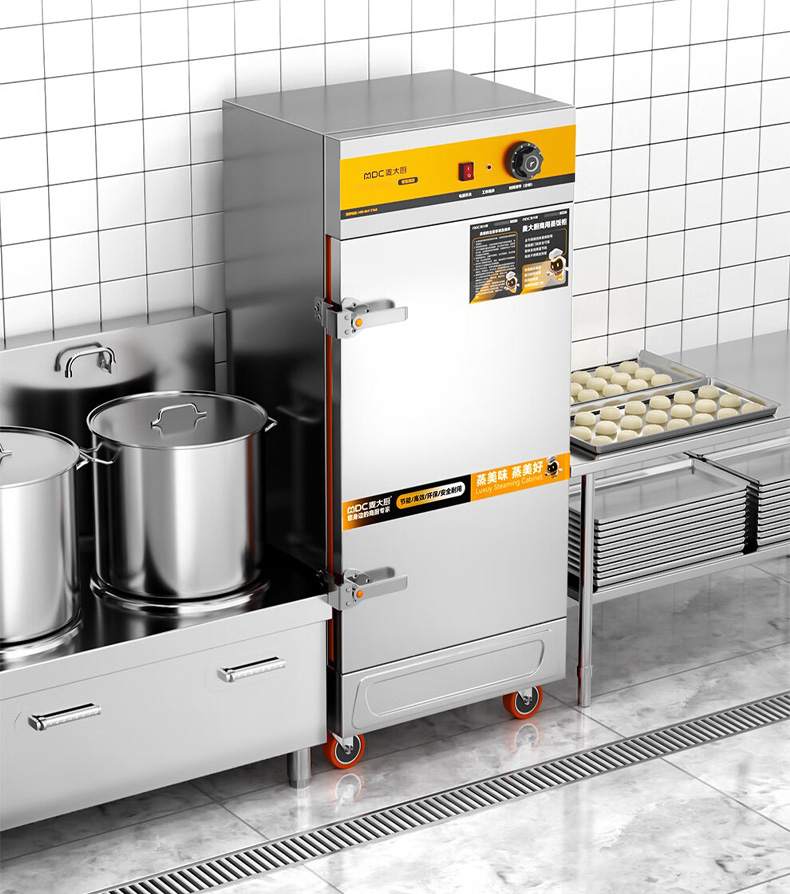 蒸飯柜除了蒸飯還可以做什么？