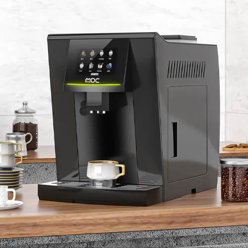 商用全自動咖啡機：高效、智能、品質(zhì)保證的咖啡解決方案