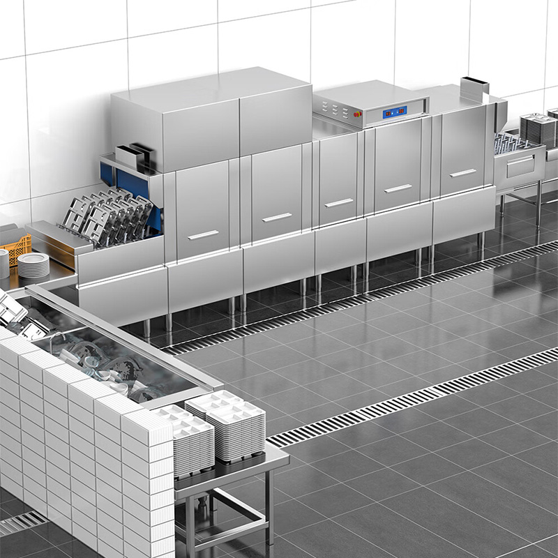 商用洗碗機(jī)的分類有哪些？