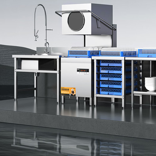 揭蓋式洗碗機(jī)適合什么類(lèi)型的火鍋店 火鍋店適用洗碗機(jī)介紹