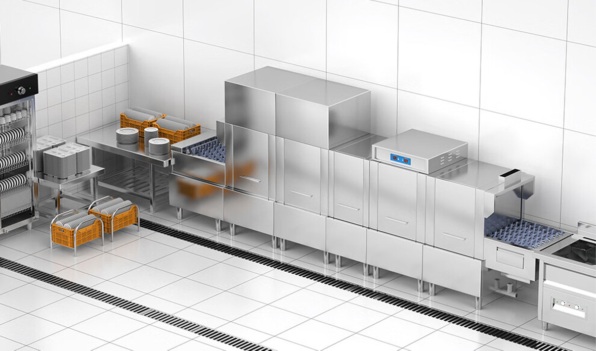 商用洗碗機 商用洗碗機