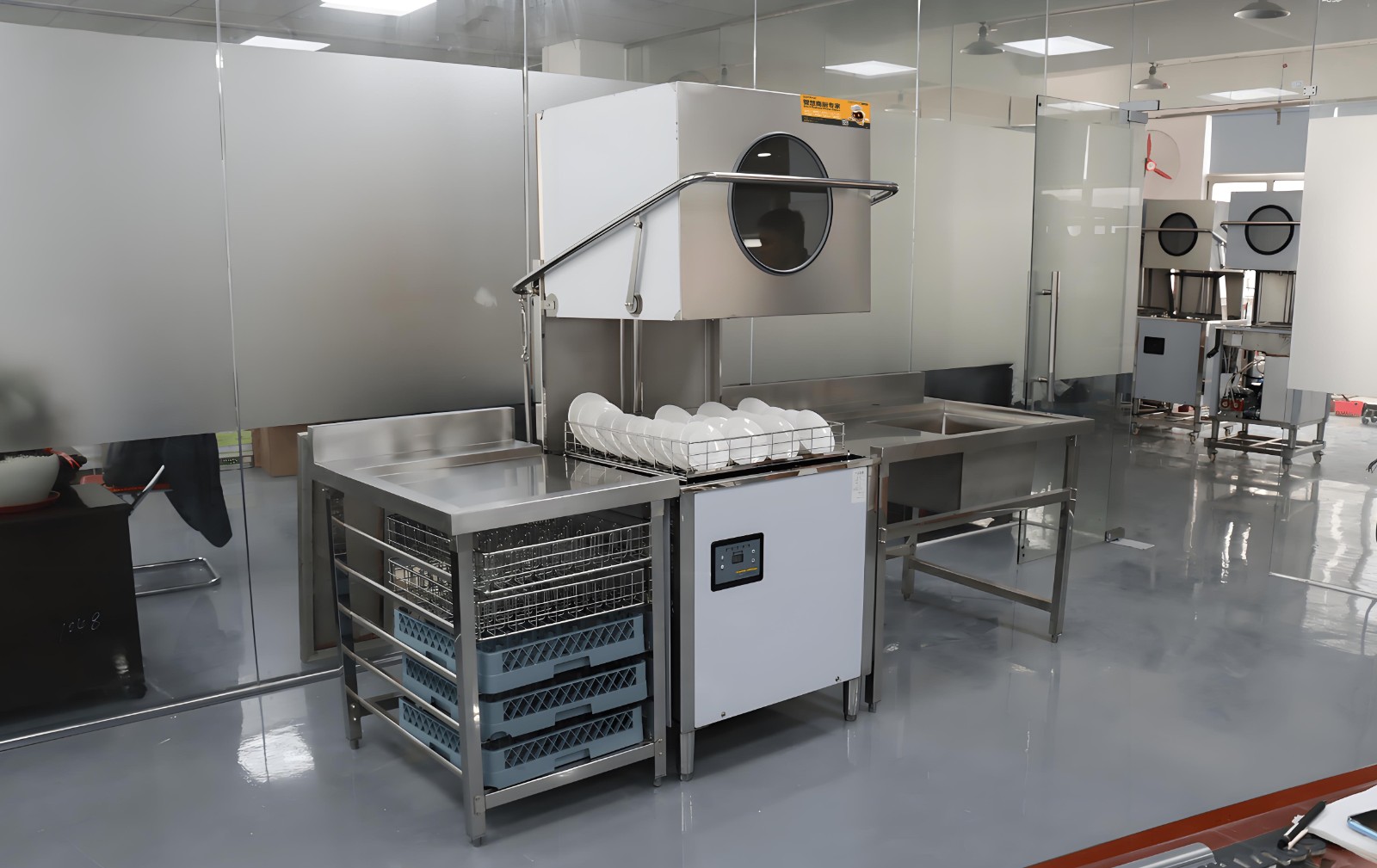 商用洗碗機(jī) 商用洗碗機(jī)