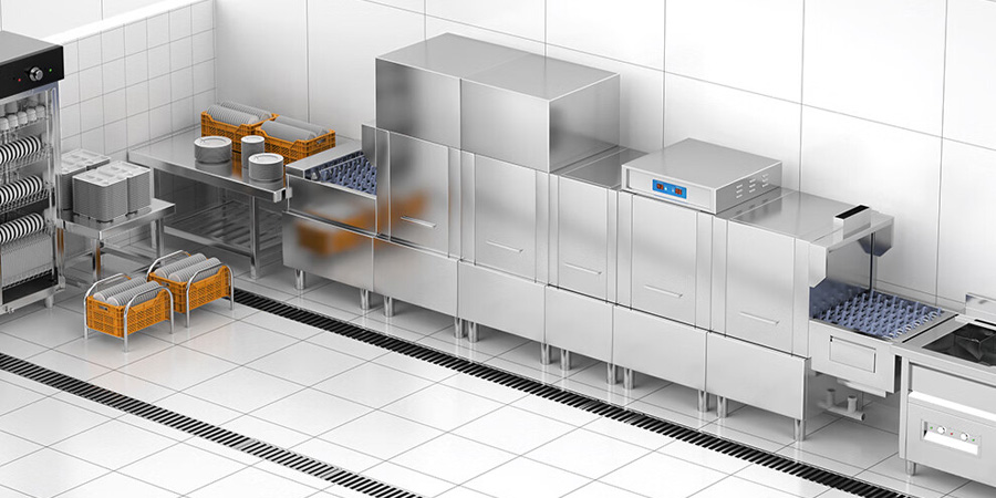商用洗碗機(jī) 商用洗碗機(jī)