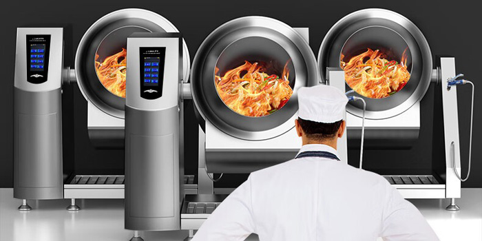 商用炒菜機(jī) 商用炒菜機(jī)