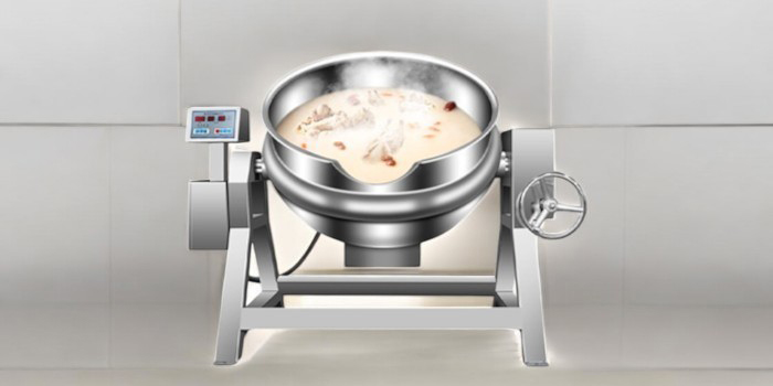 可傾式夾層鍋 可傾式夾層鍋