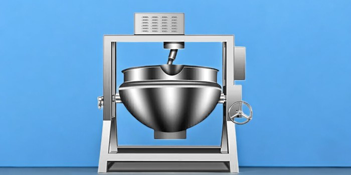 可傾式夾層鍋 可傾式夾層鍋